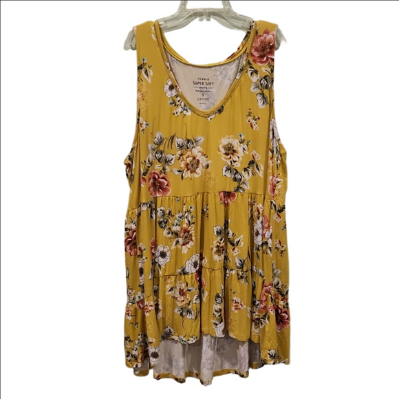 torrid Dresses & Skirts - Torrid Tank Dress, Size 3X
